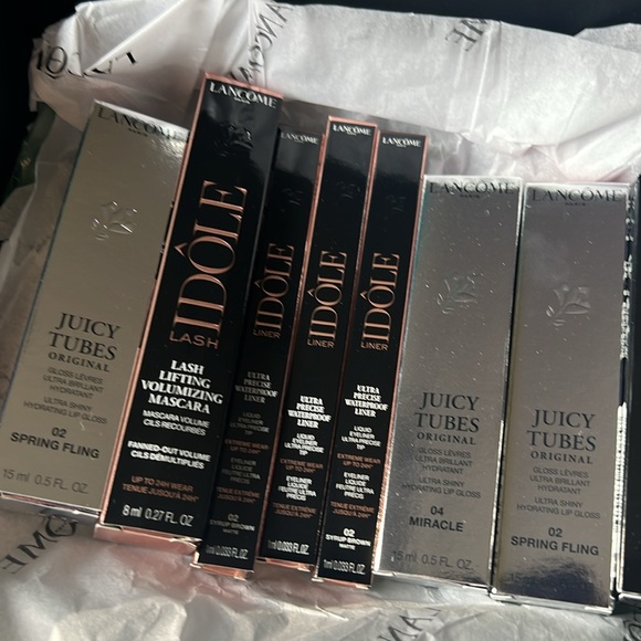 Lash Idôle Mascara and Juicy Tubes Set - Picture 2 of 3